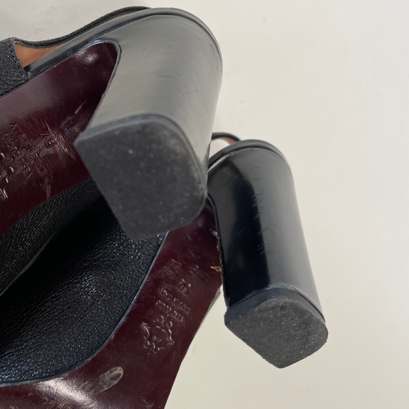 Nanette Lepore Black High Heels - Picture 6 of 8